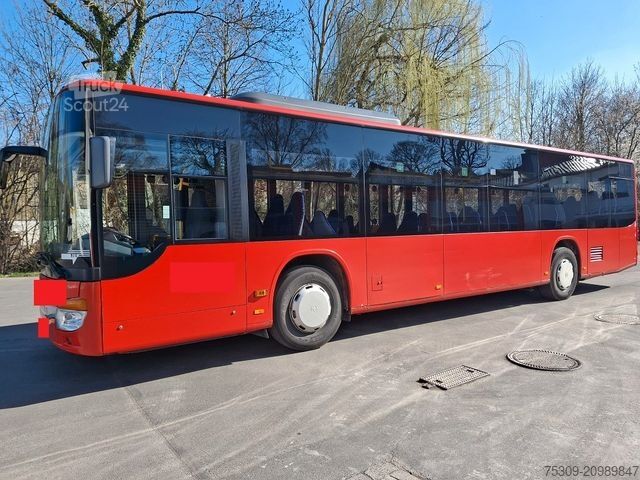 Stadsbus SETRA 415 NF - 42 Sitze - Klima - Automatik -