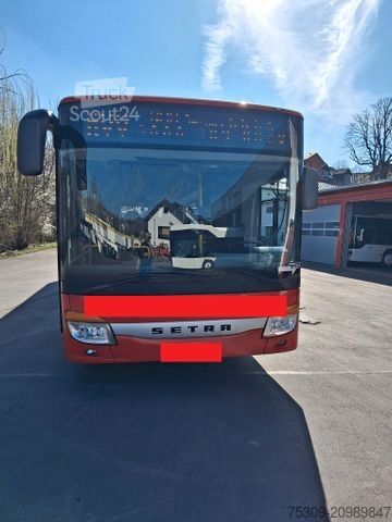 Stadsbus SETRA 415 NF - 42 Sitze - Klima - Automatik -