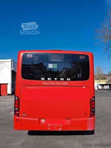 Stadsbus SETRA 415 NF - 42 Sitze - Klima - Automatik -