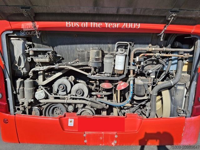 Stadsbus SETRA 415 NF - 42 Sitze - Klima - Automatik -