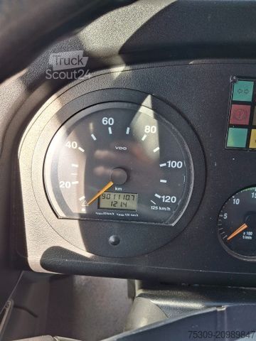 Stadsbus SETRA 415 NF - 42 Sitze - Klima - Automatik -