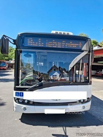 Stadsbus SOLARIS Urbino 12-Klima-ZF Automatik-46 Sitze-Euro 5 EEV