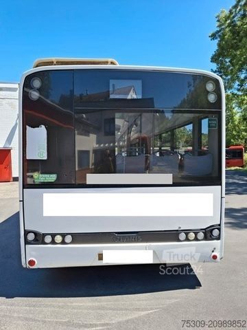 Stadsbus SOLARIS Urbino 12-Klima-ZF Automatik-46 Sitze-Euro 5 EEV