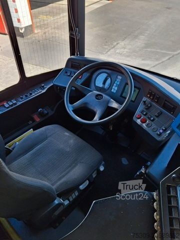 Stadsbus SOLARIS Urbino 12-Klima-ZF Automatik-46 Sitze-Euro 5 EEV