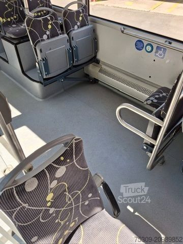 Stadsbus SOLARIS Urbino 12-Klima-ZF Automatik-46 Sitze-Euro 5 EEV