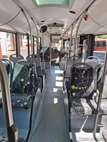 Stadsbus SOLARIS Urbino 12-Klima-ZF Automatik-46 Sitze-Euro 5 EEV