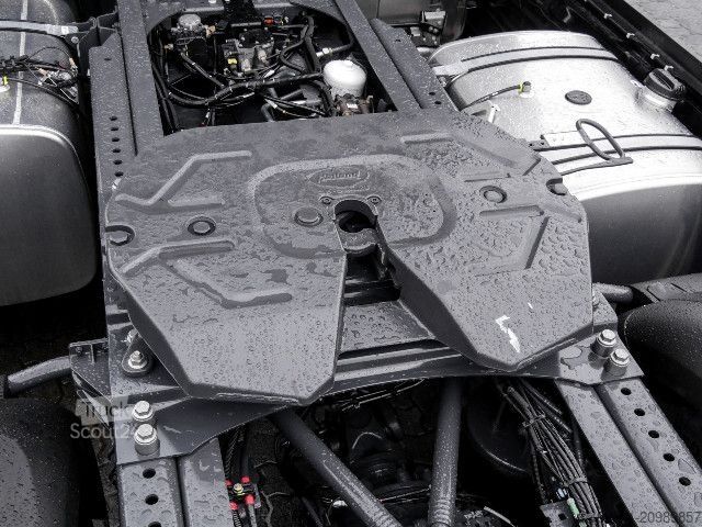 Standard SZM DAF DAF XG 480 FT, Corner View, Relax Bett