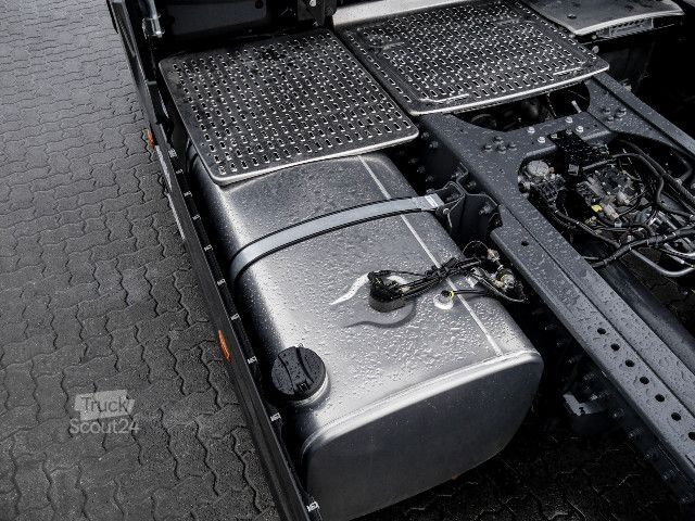 Standard SZM DAF DAF XG 480 FT, Corner View, Relax Bett