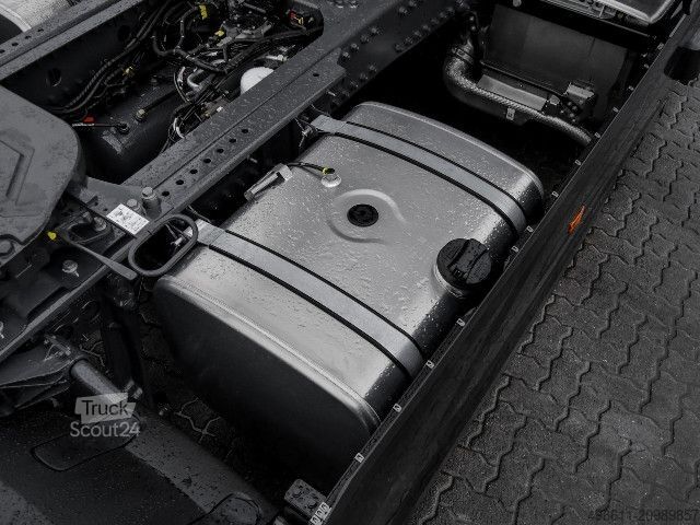 Standard SZM DAF DAF XG 480 FT, Corner View, Relax Bett