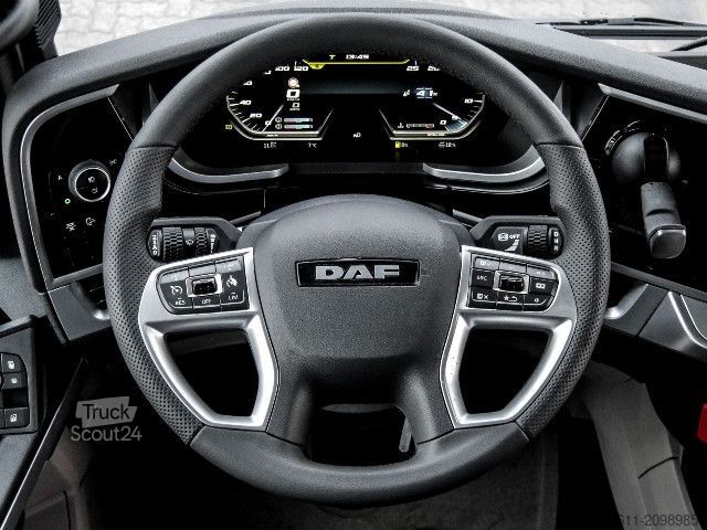 Standard SZM DAF DAF XG 480 FT, Corner View, Relax Bett