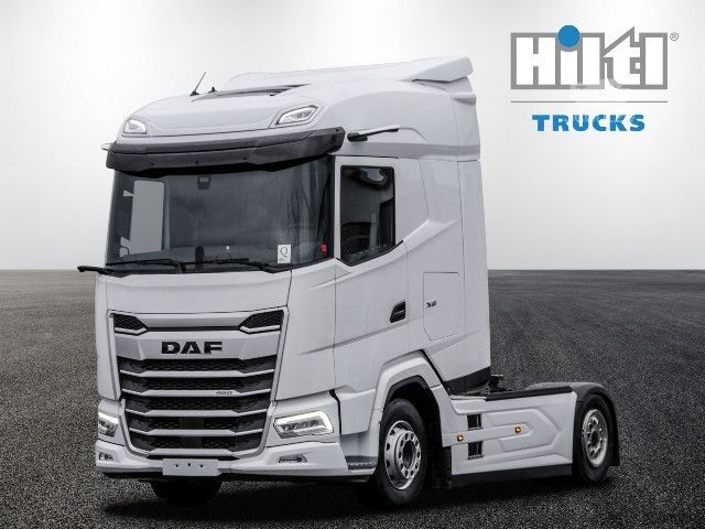 Standard SZM DAF DAF XG 480 FT, Standklima, keine Spiegel, MX,