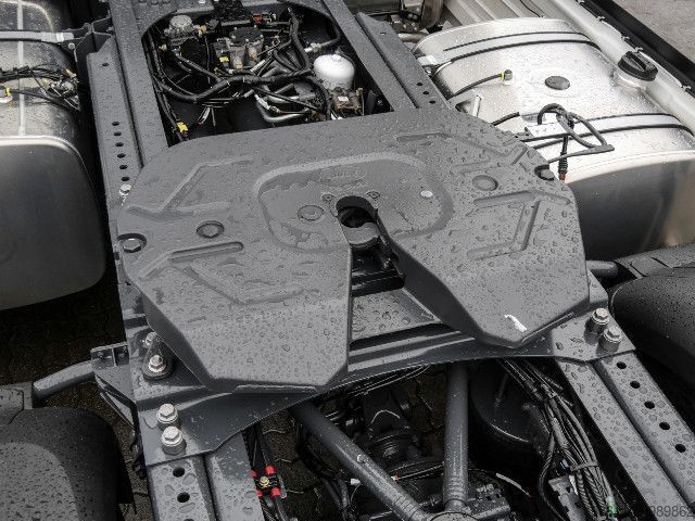 Standard SZM DAF DAF XG 480 FT, Standklima, keine Spiegel, MX,