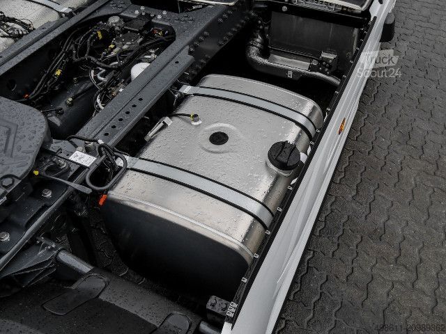 Standard SZM DAF DAF XG 480 FT, Standklima, keine Spiegel, MX,