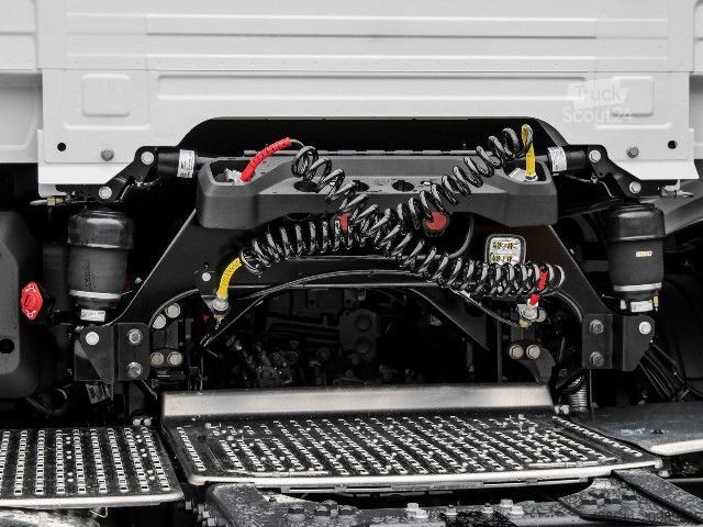 Standard SZM DAF DAF XG 480 FT, Standklima, keine Spiegel, MX,