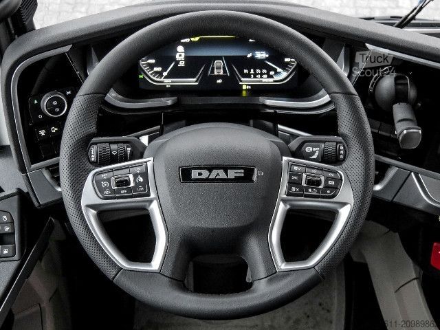 Standard SZM DAF DAF XG 480 FT, Standklima, keine Spiegel, MX,