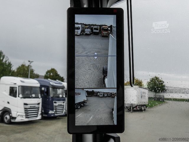 Standard SZM DAF DAF XG 480 FT, Standklima, keine Spiegel, MX,