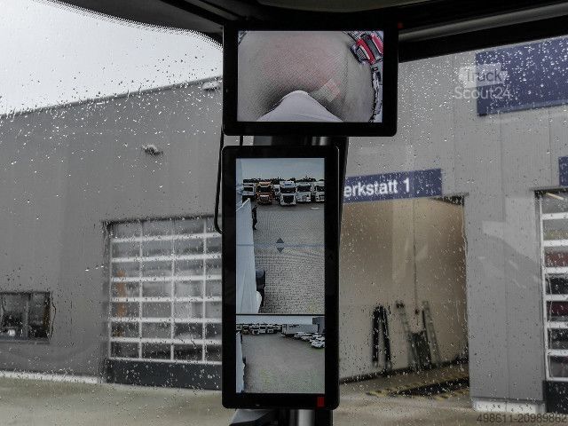 Standard SZM DAF DAF XG 480 FT, Standklima, keine Spiegel, MX,