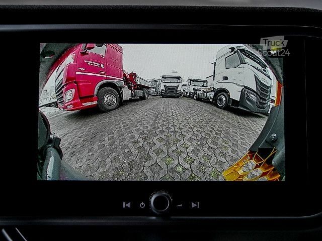 Standard SZM DAF DAF XG 480 FT, Standklima, keine Spiegel, MX,