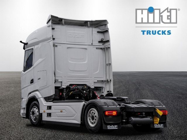 Standard SZM DAF XG 480 FT, MX-Motorbremse, Standklima,