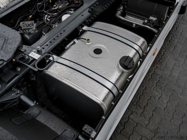 Standard SZM DAF XG 480 FT, MX-Motorbremse, Standklima,