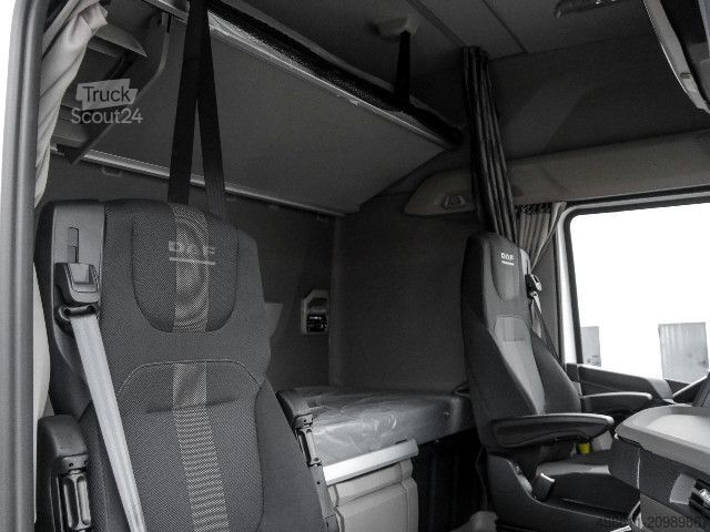 Standard SZM DAF XG 480 FT, MX-Motorbremse, Standklima,