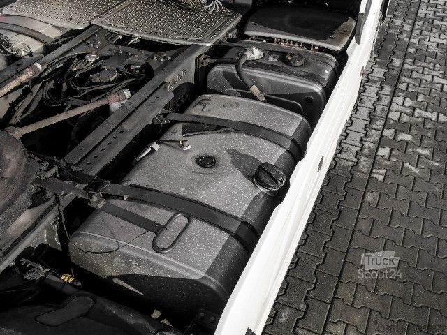 Nákladní vůz na nebezpečné materiály DAF XG 480 FT + INTARDER + 2x TANK + FULL SPOILER