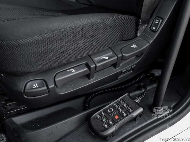 Nákladní vůz na nebezpečné materiály DAF XG 480 FT + INTARDER + 2x TANK + FULL SPOILER