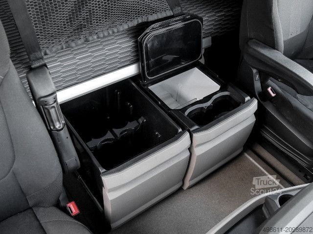 Nákladní vůz na nebezpečné materiály DAF XG 480 FT + INTARDER + 2x TANK + FULL SPOILER