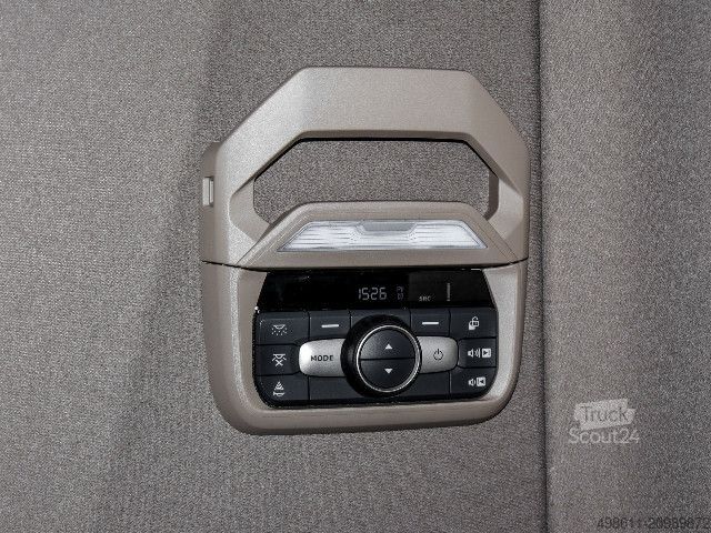 Nákladní vůz na nebezpečné materiály DAF XG 480 FT + INTARDER + 2x TANK + FULL SPOILER