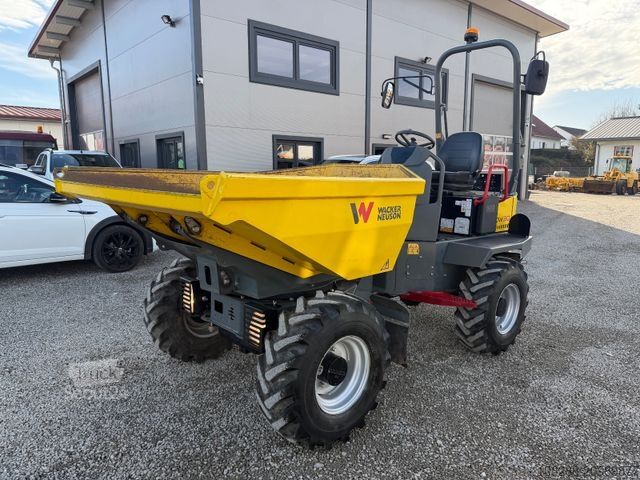 Autre WACKER DW 30  Drehmulde Kipper