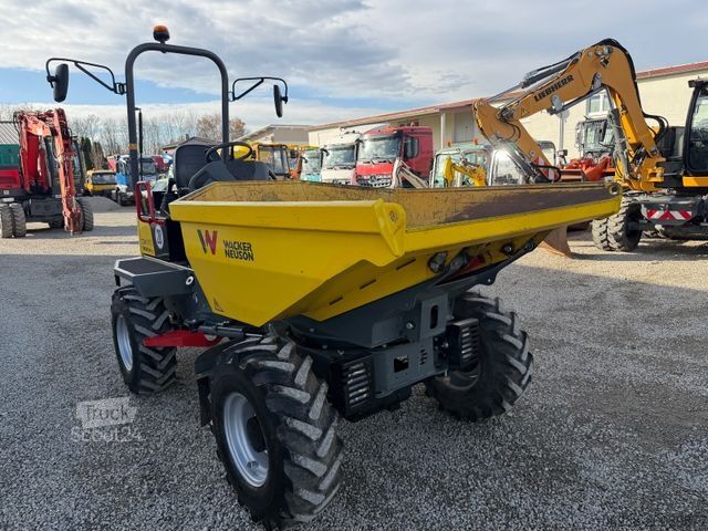 Autre WACKER DW 30  Drehmulde Kipper