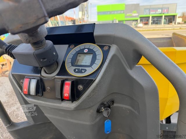 Autre WACKER DW 30  Drehmulde Kipper