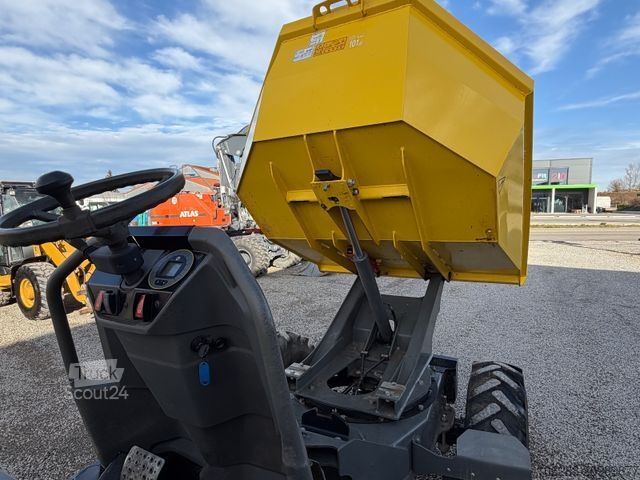 Other WACKER DW 30 Drehmulde Kipper