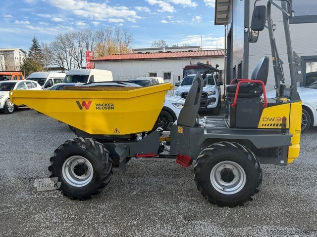 Autre WACKER DW 30  Drehmulde Kipper