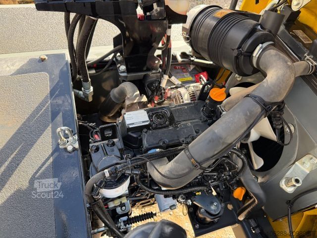 Autre WACKER DW 30  Drehmulde Kipper