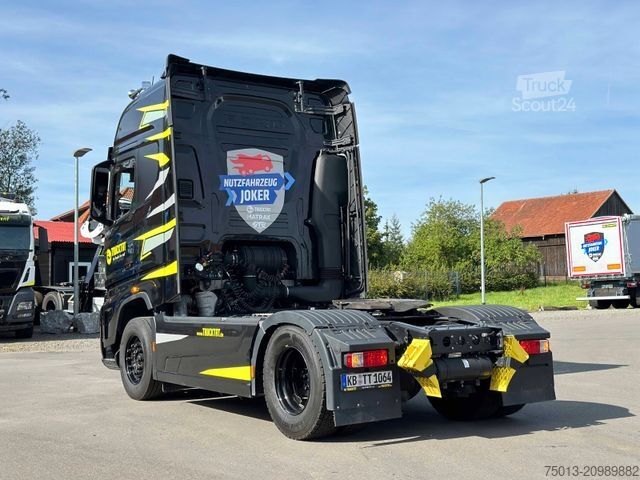 Standard SZM FORD F-MAX 500 in Voll- Ausstattung, MIETEN?