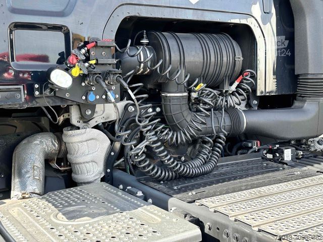 Standard SZM FORD F-MAX 500 in Voll- Ausstattung, MIETEN?