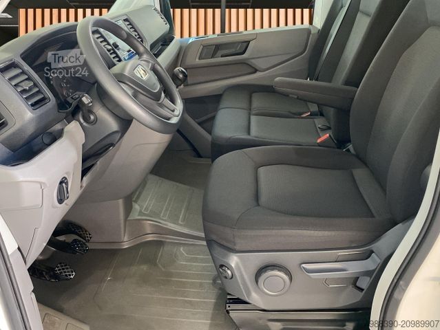 Fourgon surélevé MAN TGE Kasten 3.140 lang Hochdach FWD*Kamera*DAB*