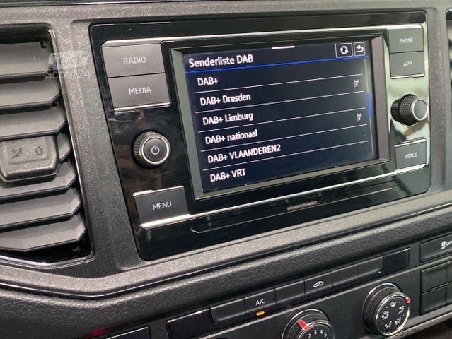 Fourgon surélevé MAN TGE Kasten 3.140 lang Hochdach FWD*Kamera*DAB*