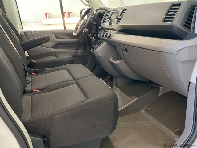 Fourgon surélevé MAN TGE Kasten 3.140 lang Hochdach FWD*Kamera*DAB*