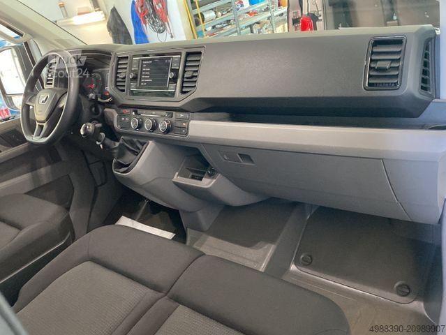 Fourgon surélevé MAN TGE Kasten 3.140 lang Hochdach FWD*Kamera*DAB*