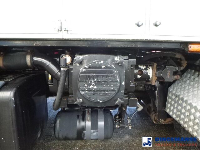 Aspirateur de boues Scania P124-420 6x2 vacuum tank 10.5 m3