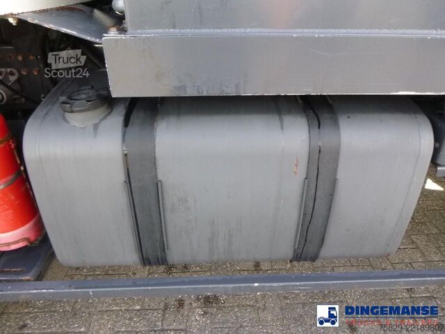 Sugande fordon Renault Kerax 450 dxi 6x4 RHD Rivard vacuum tank 11.9 m3
