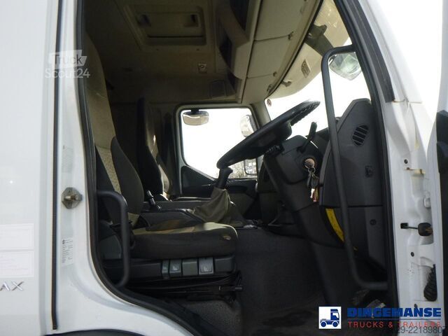 Sugande fordon Renault Kerax 450 dxi 6x4 RHD Rivard vacuum tank 11.9 m3