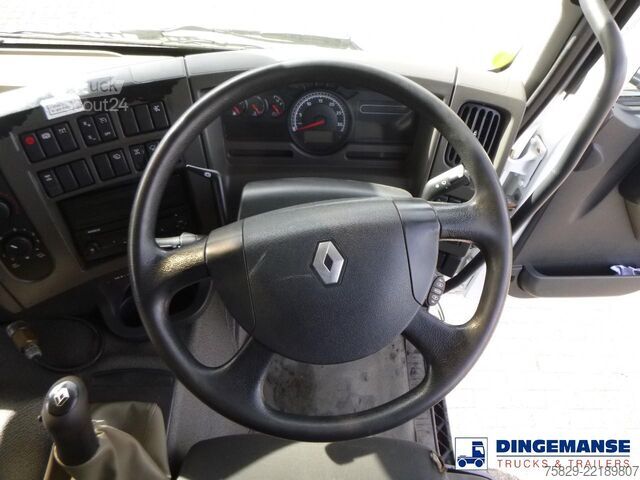 Sugande fordon Renault Kerax 450 dxi 6x4 RHD Rivard vacuum tank 11.9 m3