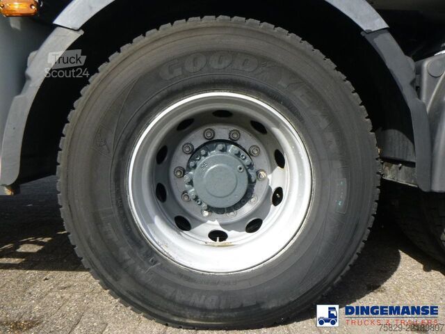 Sugande fordon Renault Kerax 450 dxi 6x4 RHD Rivard vacuum tank 11.9 m3