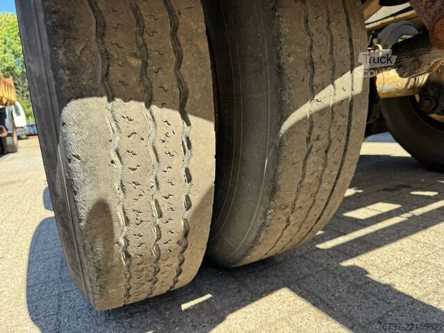 Prevoz zabojnikov ASCA **20"CONTAINER CHASSIS-FULL STEEL**