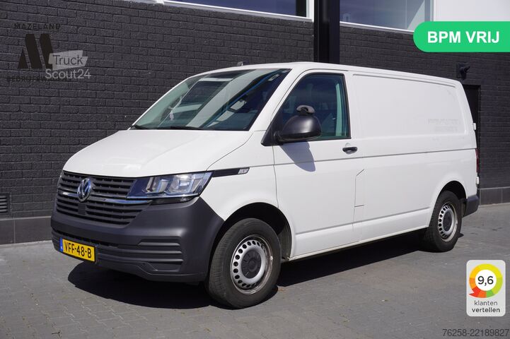 Furgon blaszak Volkswagen Transporter 2.0 TDI EURO 6 - Airco - Navi - PDC...