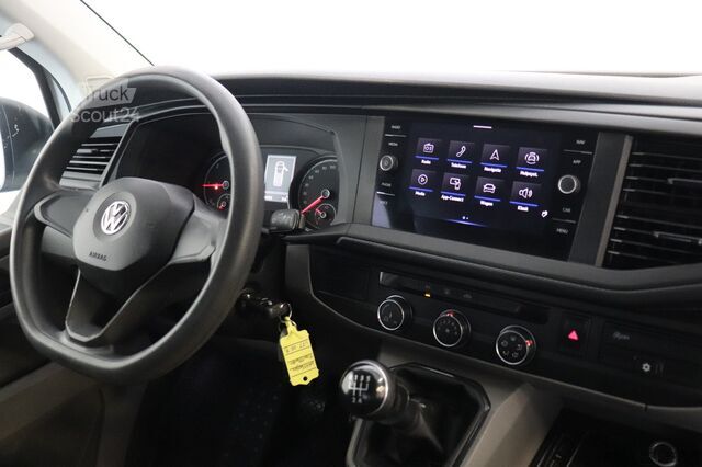 Furgão de painéis VW Transporter 2.0 TDI EURO 6 - Airco - Navi - PDC...