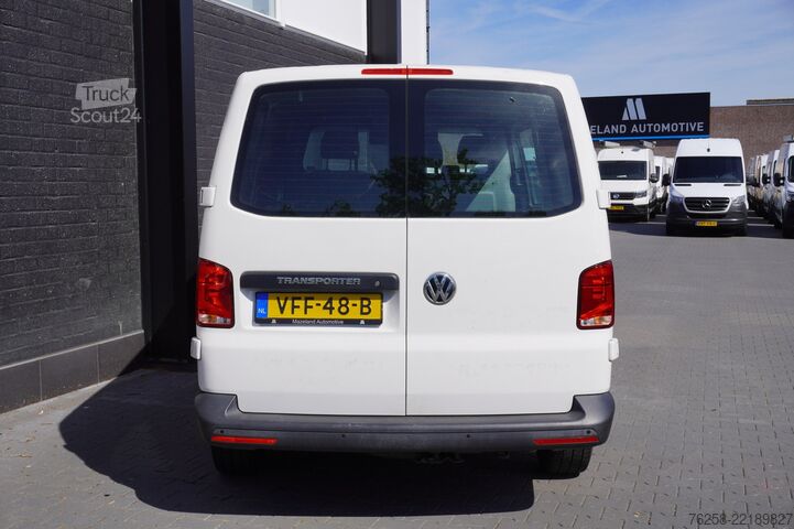Furgon blaszak Volkswagen Transporter 2.0 TDI EURO 6 - Airco - Navi - PDC...